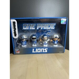 Fisher Price Little People NFL Detroit Lions One Pride Series 1